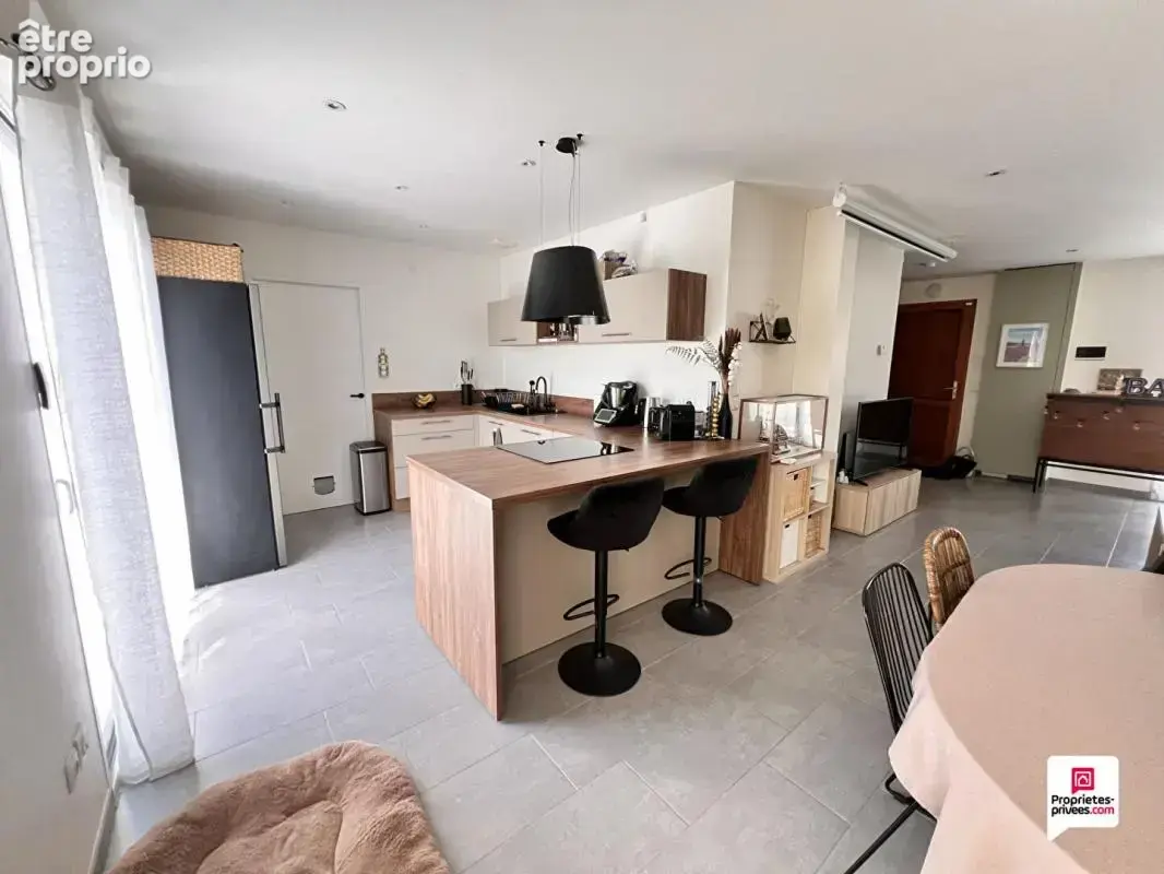 (78440) GARGENVILLE  Maison  5 pièce (s) 110 m2, 3 chambres, garage et jardin, DPE A - photo 6