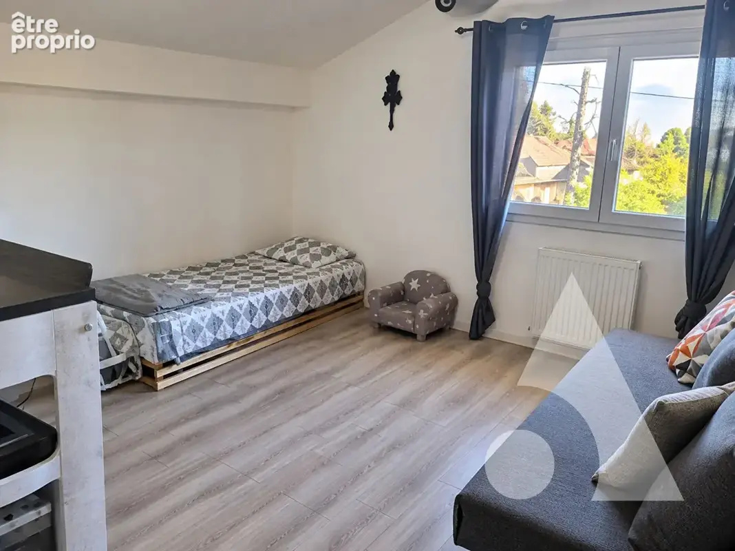 Appartement Divonne-les-Bains 3 pièces + Jardin - photo 11