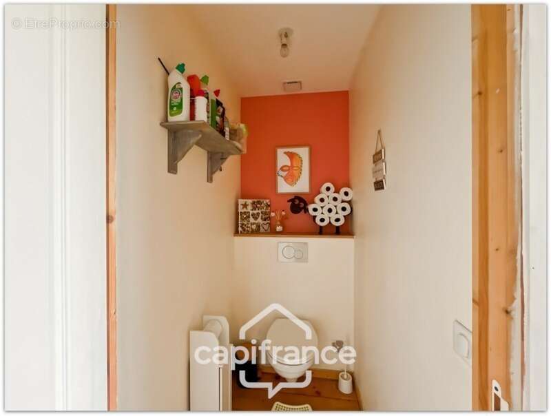 Maison à SAINTE-CECILE