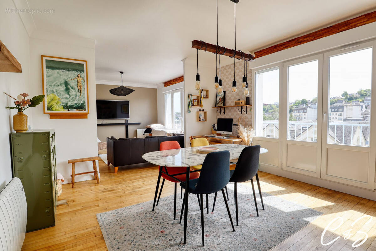 Appartement à QUIMPER