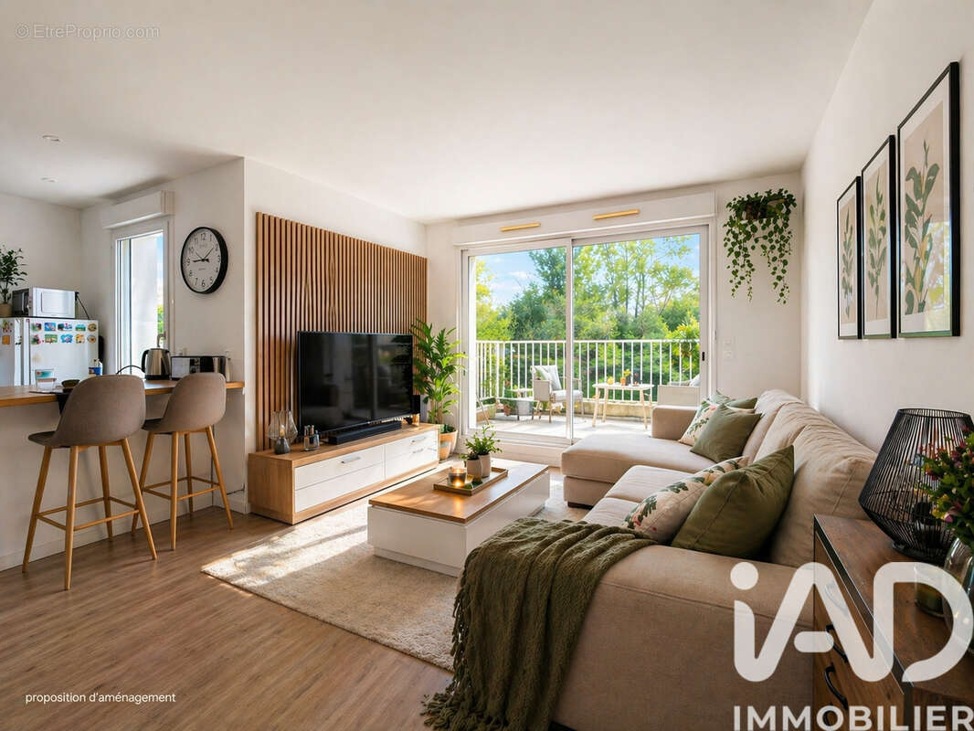 Photo 3 - Appartement à BRUGES