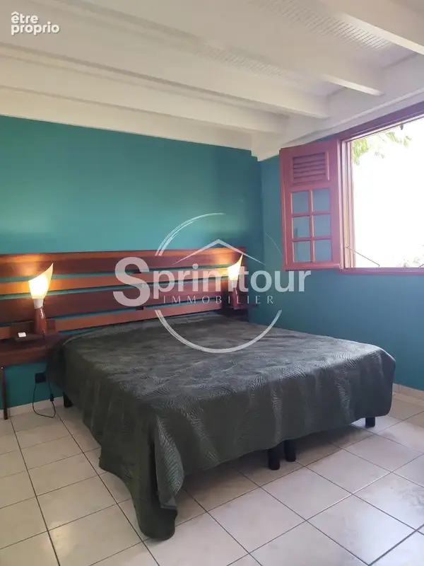Deshaies   villa creole renovee avec piscine et acces direct a une crique - photo 26