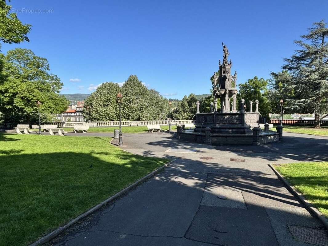 Appartement à CLERMONT-FERRAND