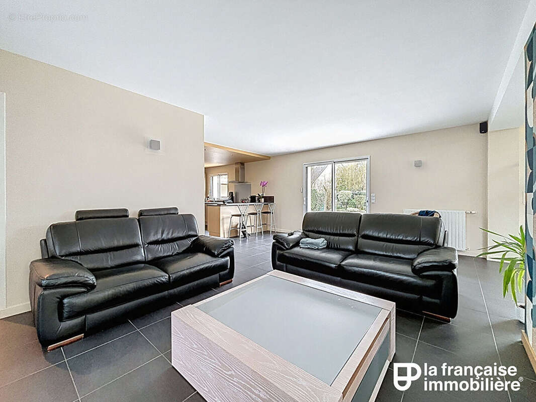 Maison à CHATEAUGIRON