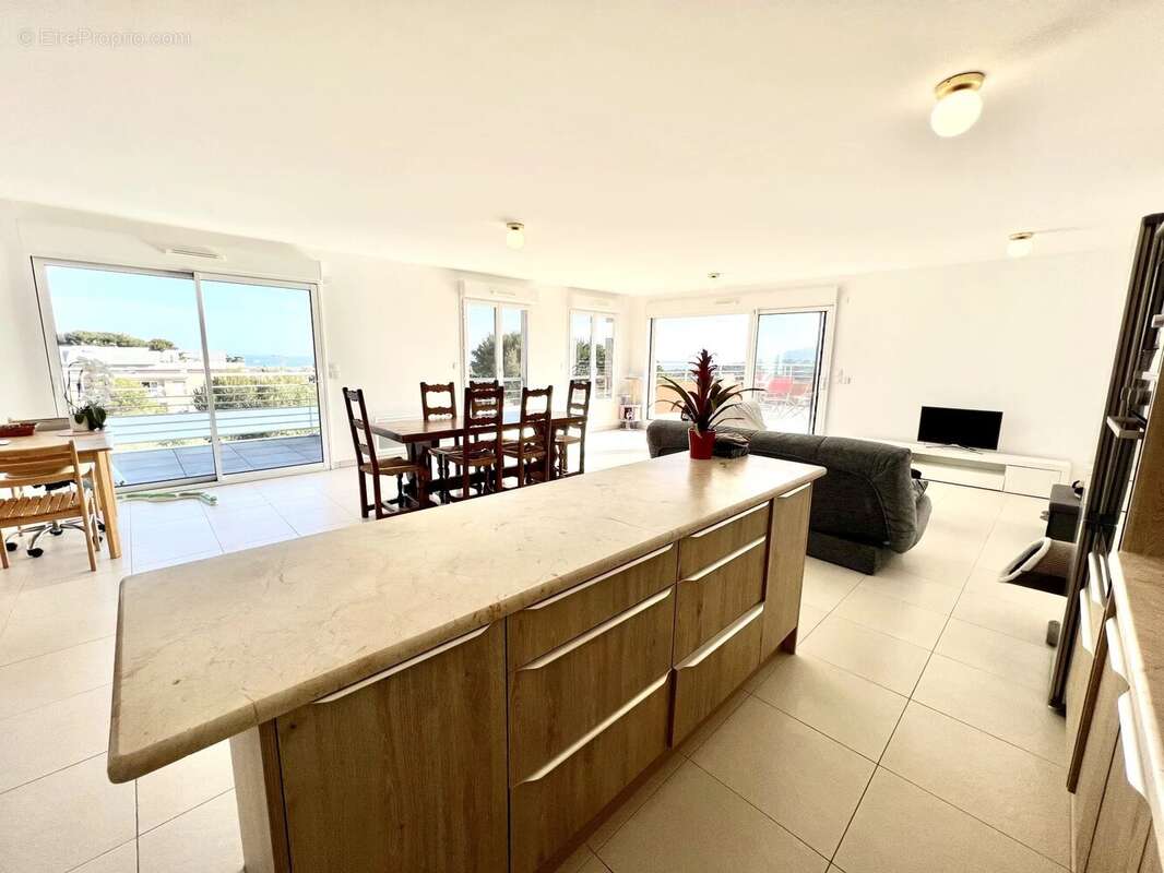 Appartement à ANTIBES