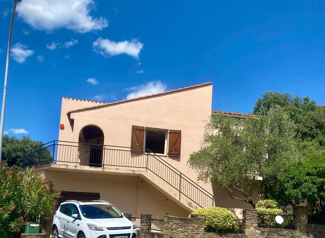 Maison à AMELIE-LES-BAINS-PALALDA