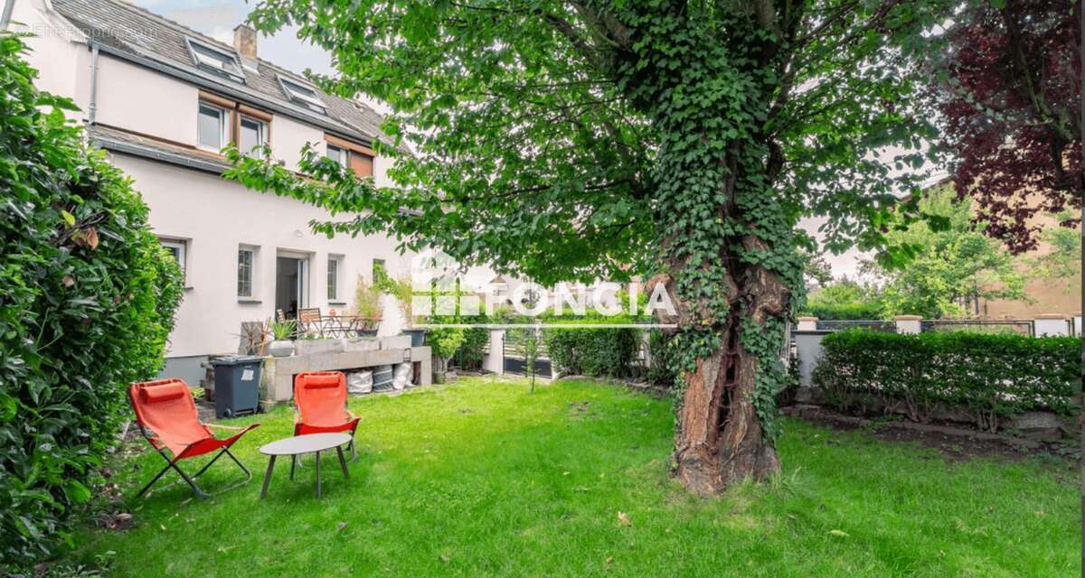 Maison à VENDENHEIM