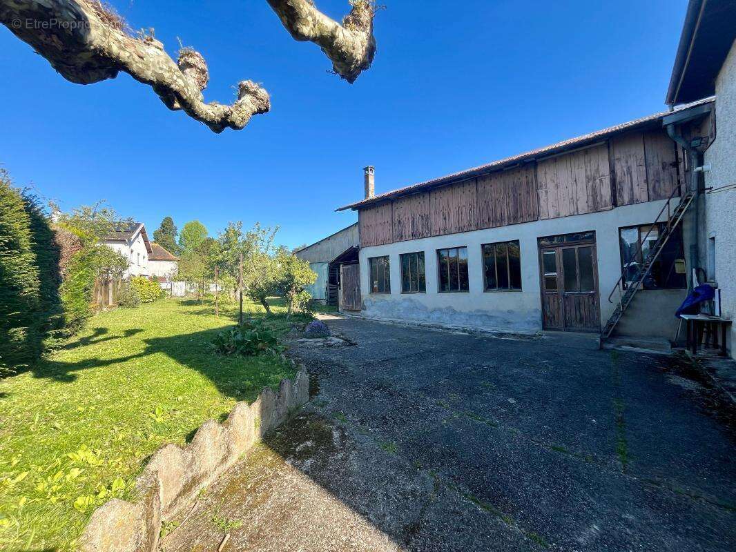 Maison à LES AVENIERES