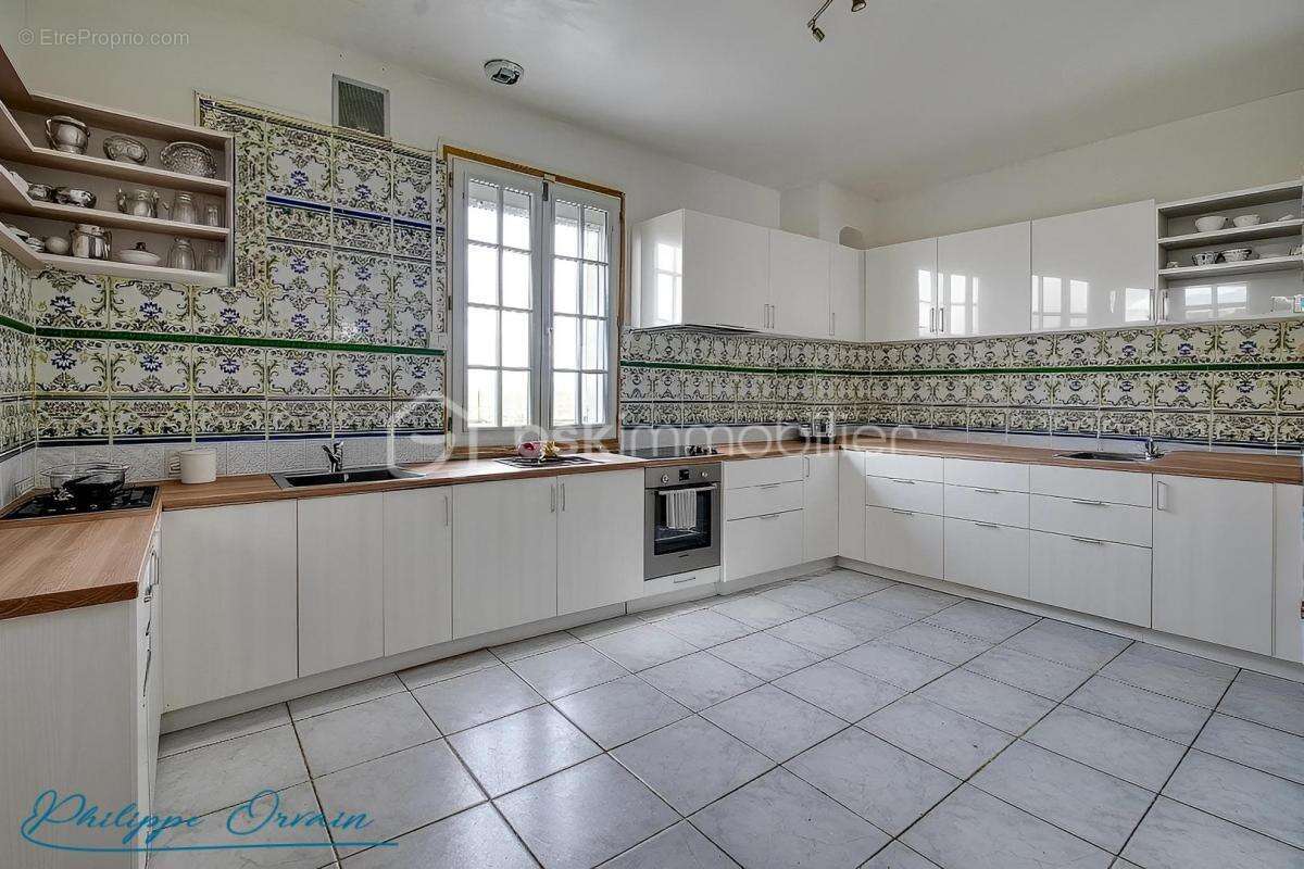 Maison à PUISEUX-EN-FRANCE