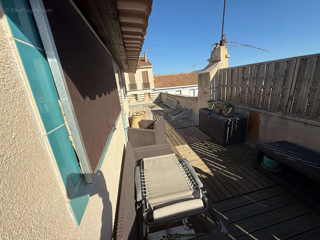 Maison à PORT-DE-BOUC