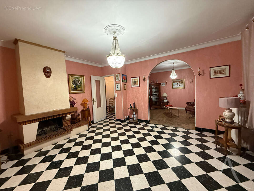 Maison à GIBERVILLE