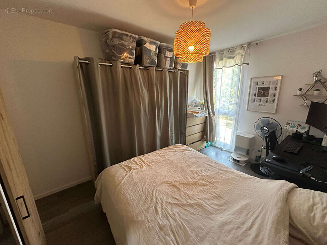 Appartement à BUSSY-SAINT-GEORGES