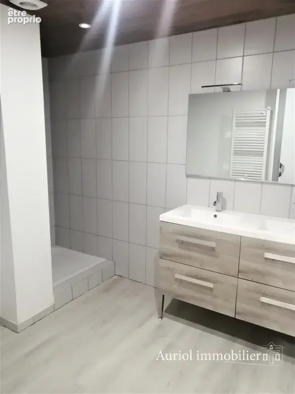 AURIOL Maison de Village 90 m2 avec 3 chambres et grande pièce au rdc - photo 8