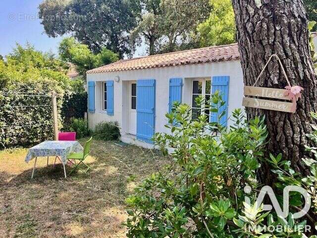 Maison 110 m² à Noirmoutier-En-L'ile  - photo 2