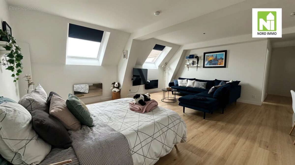 Ferme au carré - Terrain 5000m2 - photo 12