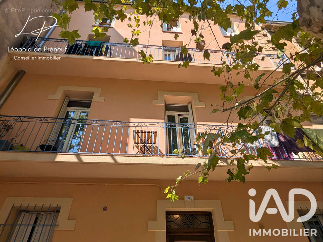 Appartement 43 m² à Toulon  - photo 7