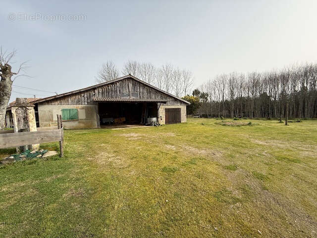 Terrain à SAINT-AIGULIN