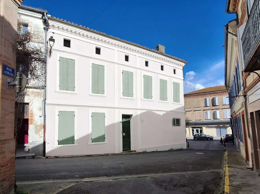 Appartement à SAMATAN