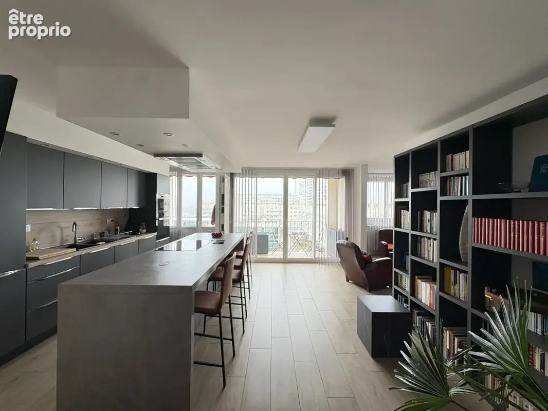 Appartement à TOURS