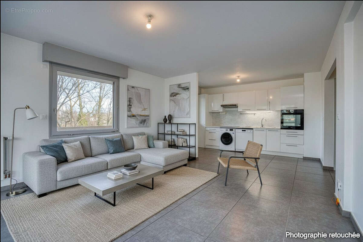 Appartement à GAILLARD