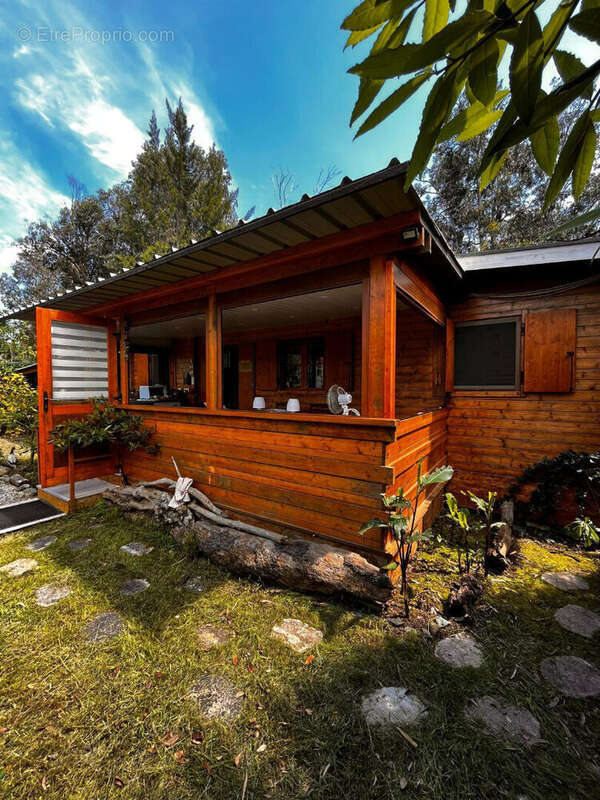 Penta Di Casinca - Chalet T3 proche plage - photo 3