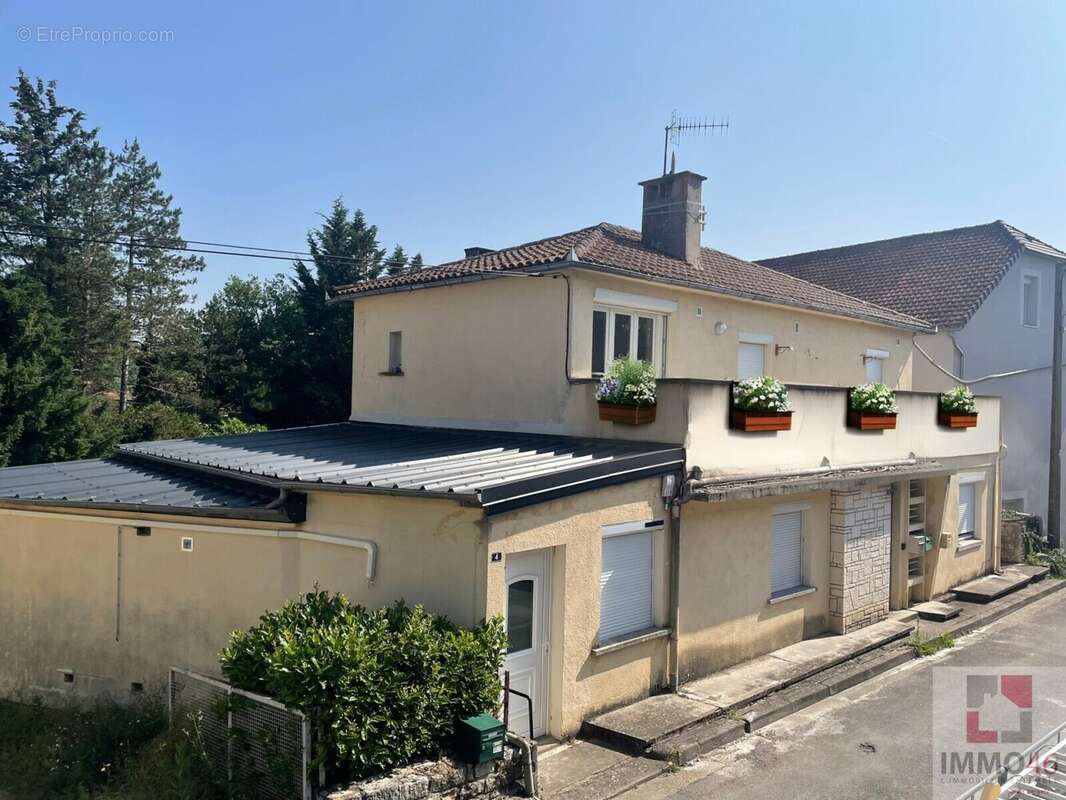 Appartement à GRAMAT