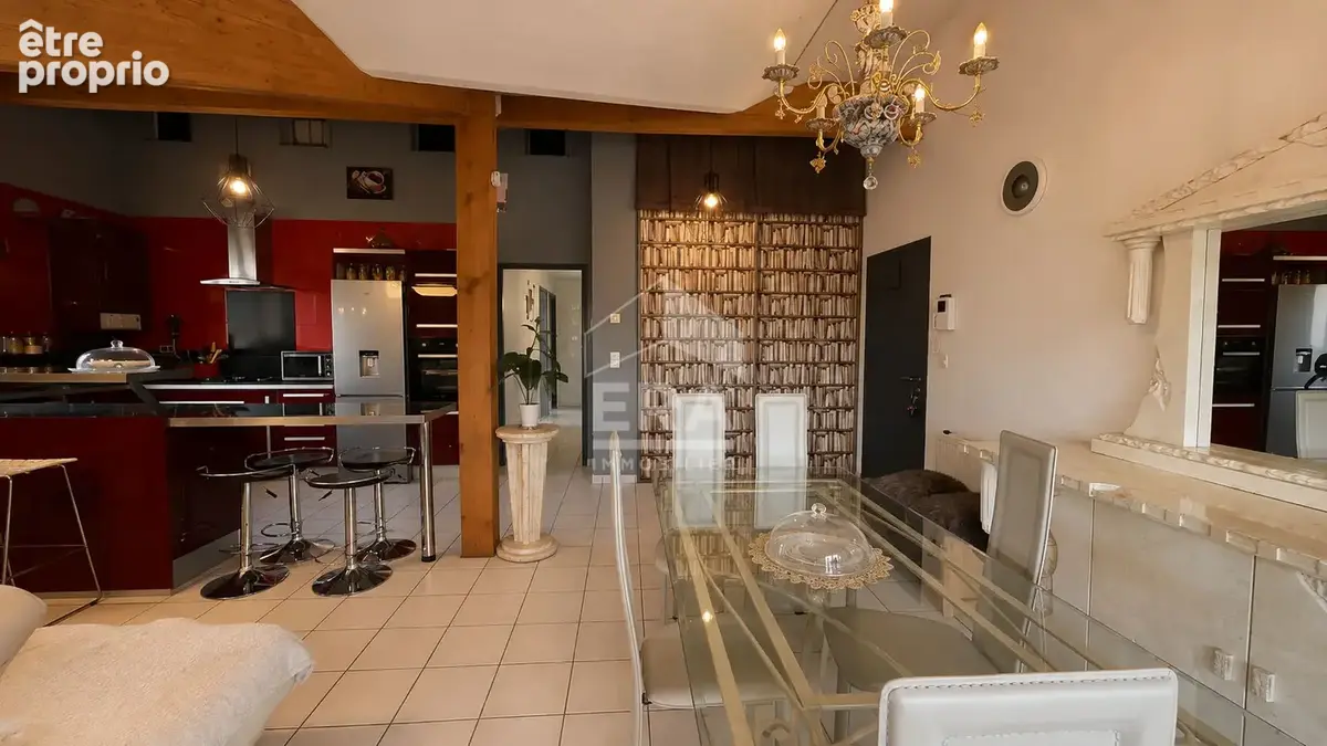 Appartement 84m² à Meythet - photo 3