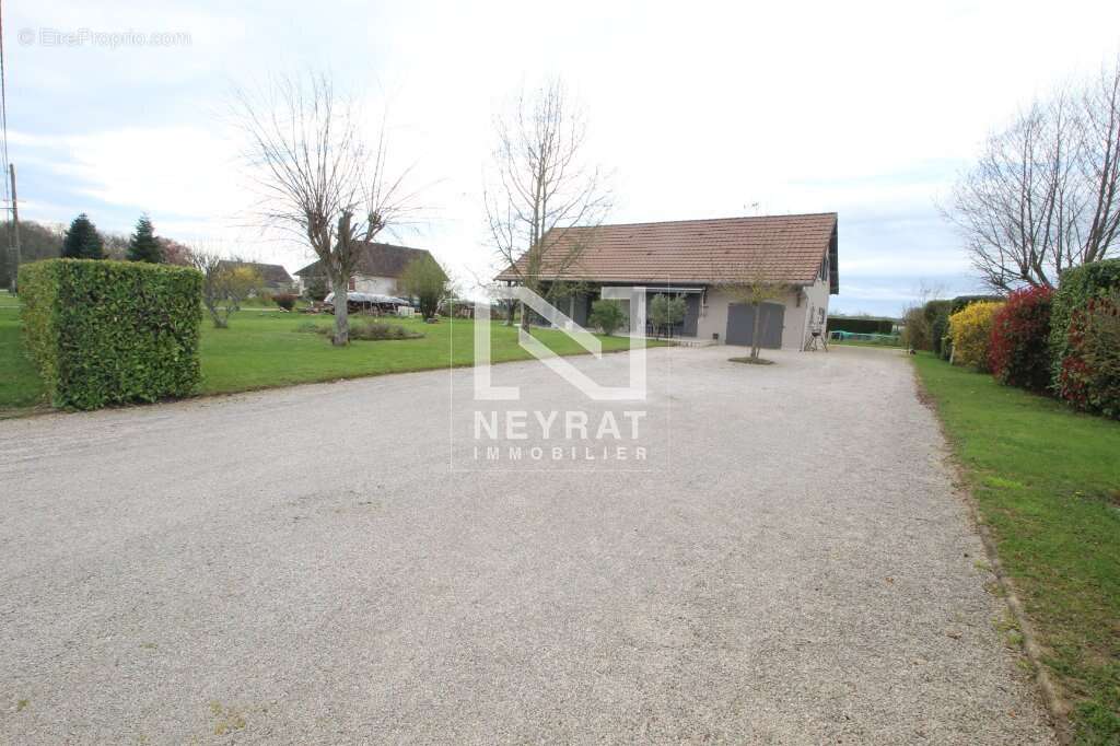 Maison à SORNAY