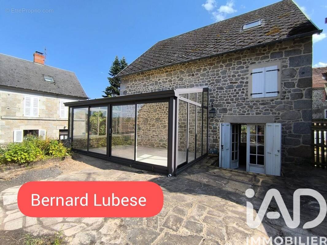 Photo 1 - Maison à LUPERSAT
