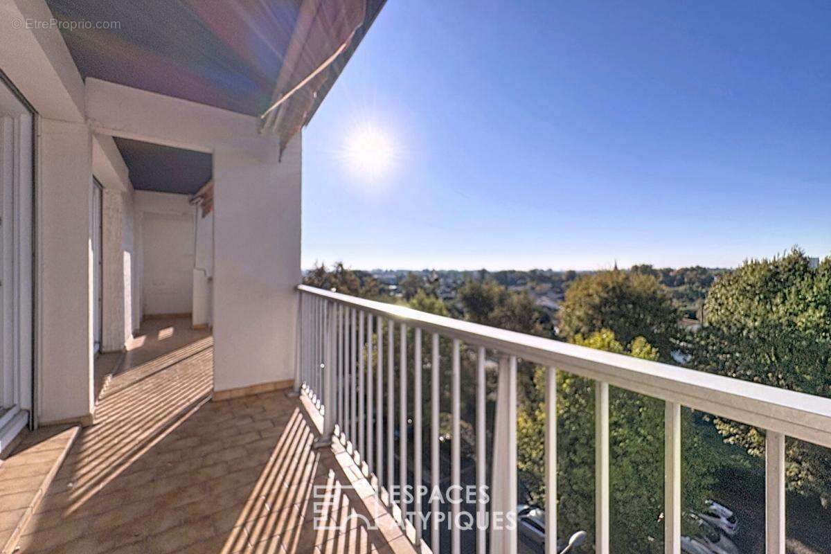 Appartement à MERIGNAC