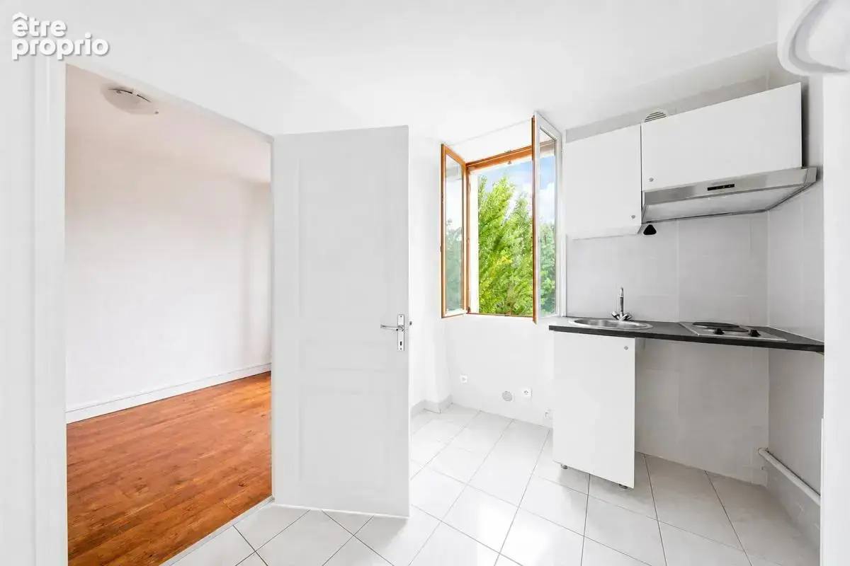 Appartement 2 pièces de 20 m² à Vitry-sur-Seine - photo 2