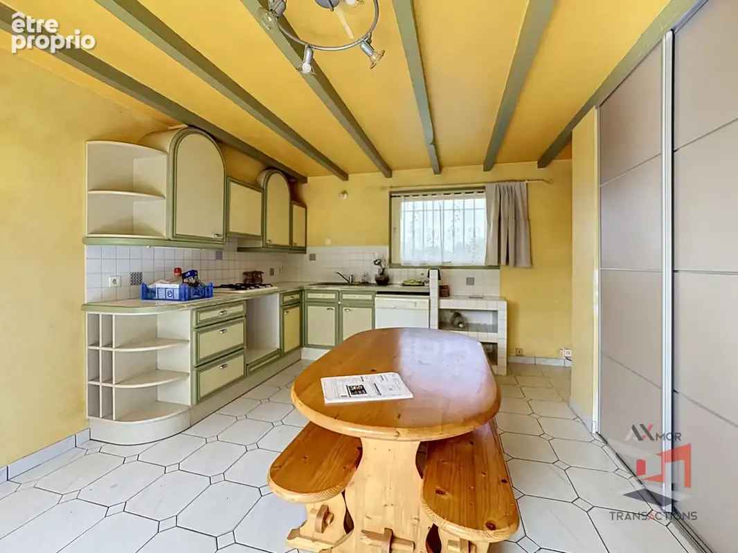 LOUANNEC : À VENDRE   Charmante longère , à deux pas des commerces - photo 11