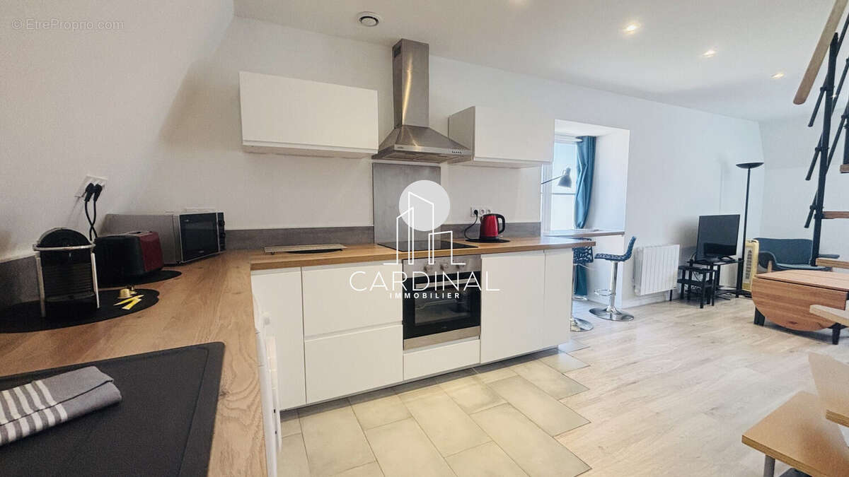 Appartement à DIJON