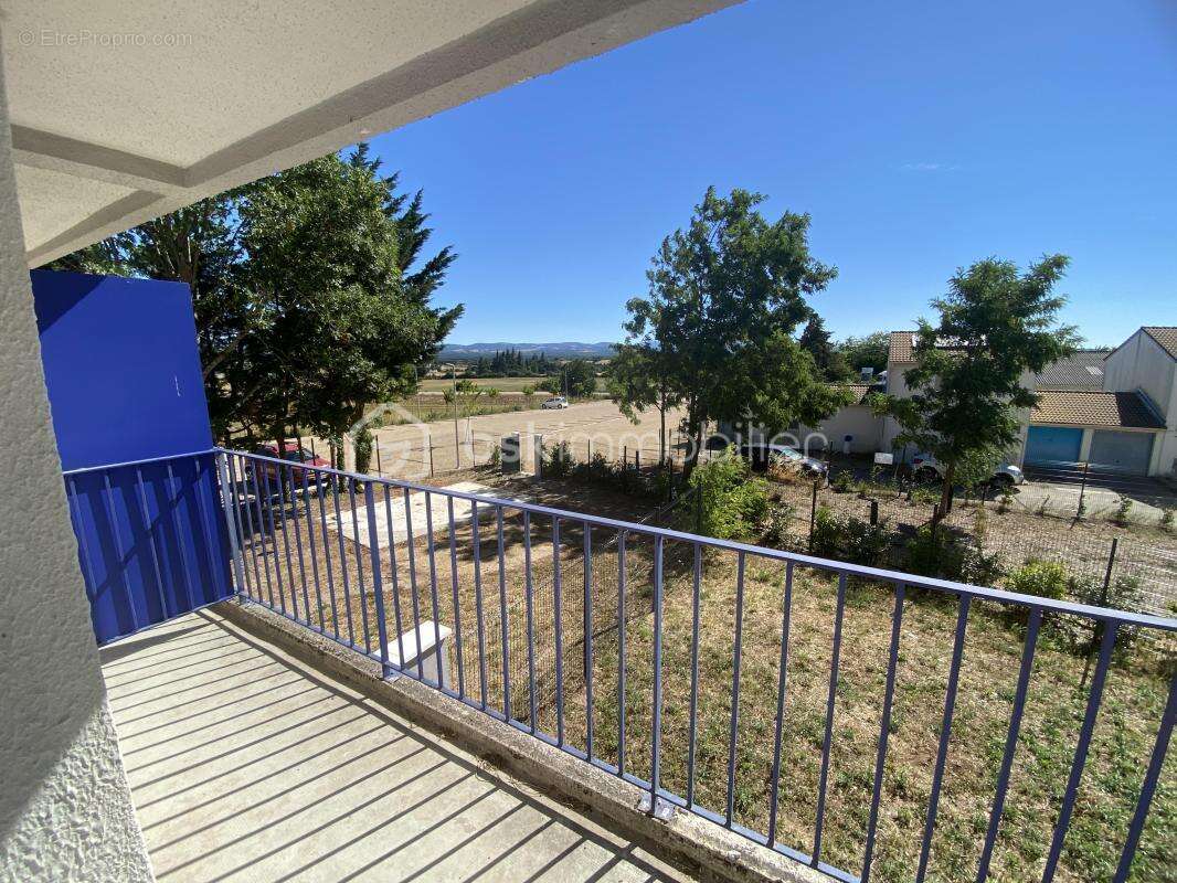 SAINT-CHRISTOL ((84) - Créez votre T3 sur mesure ! Plateau sous forme d'appartement de 86 m² env. situé au 1er étage avec ascens - photo 14