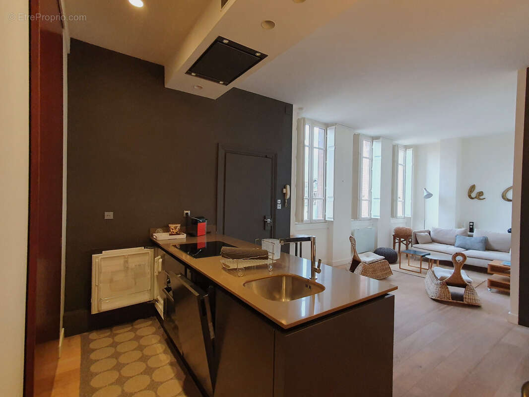 Appartement à TOULOUSE