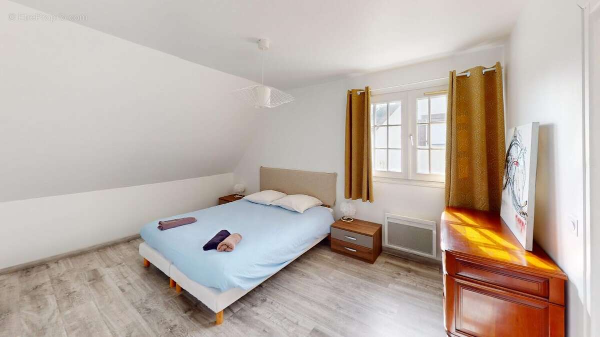 Maison à OUISTREHAM