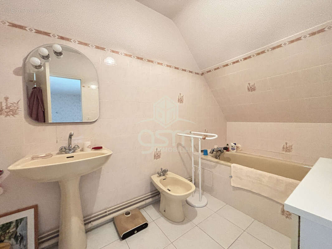 Maison à SAINTE-MAURE-DE-TOURAINE