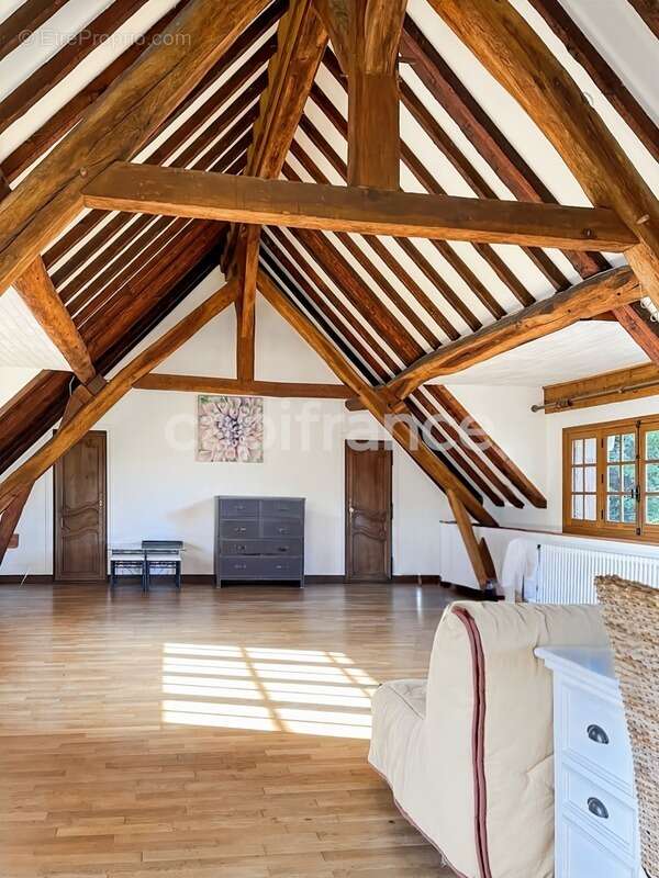 Maison à SAINT-LUBIN-DE-LA-HAYE