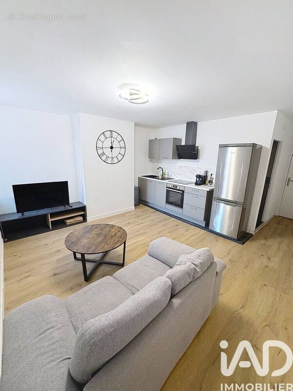 Photo 1 - Appartement à SEYSSEL