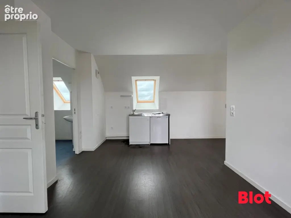 Appartement 2 pièces 41 m² à vendre à Rennes (35000) - photo 2