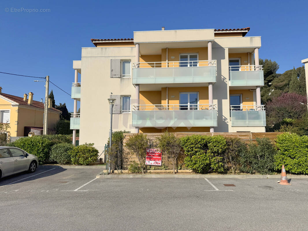 Appartement à TOULON