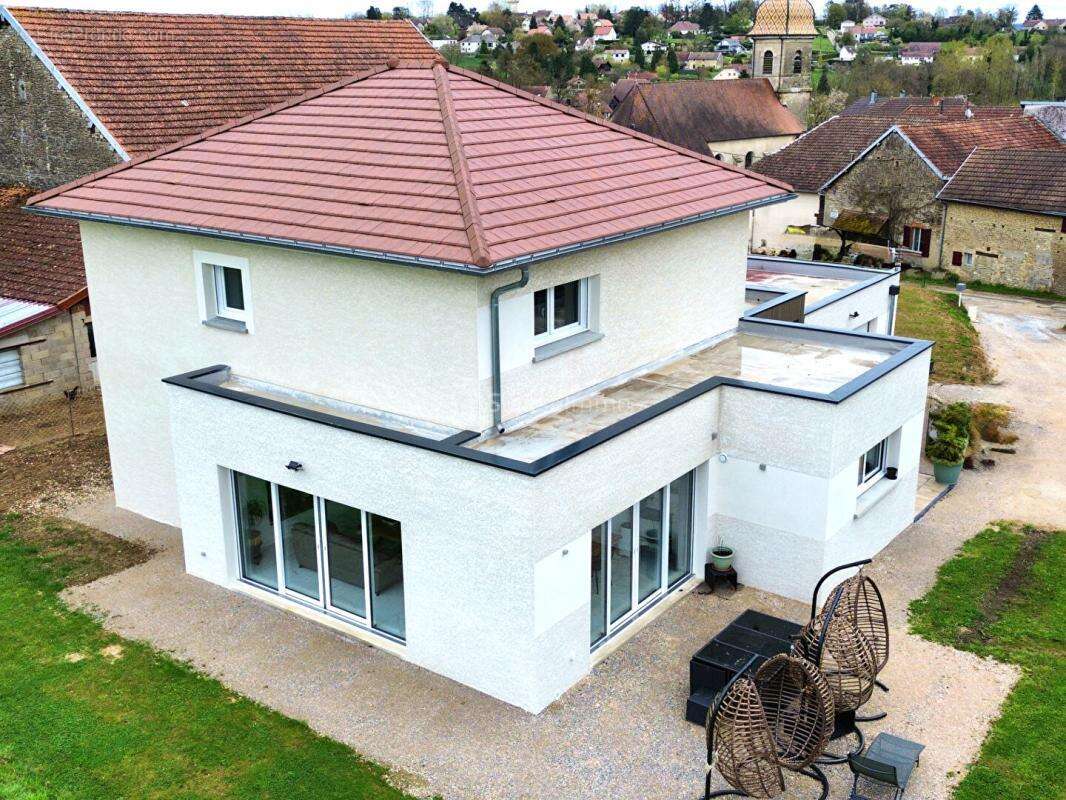 Maison contemporaine - photo 8