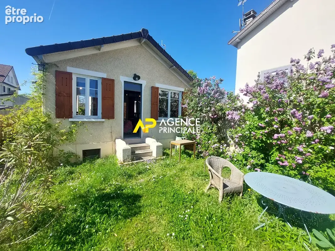BEZONS _ Maison 3 pièces - photo 18