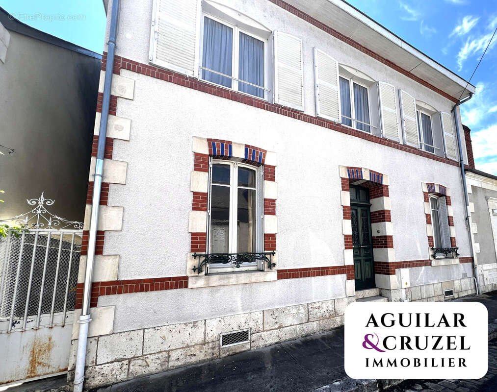 Maison à BOURGES
