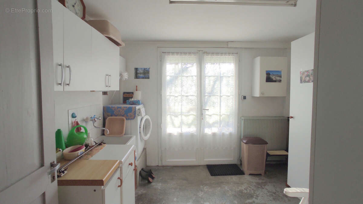 Maison à CHATELLERAULT