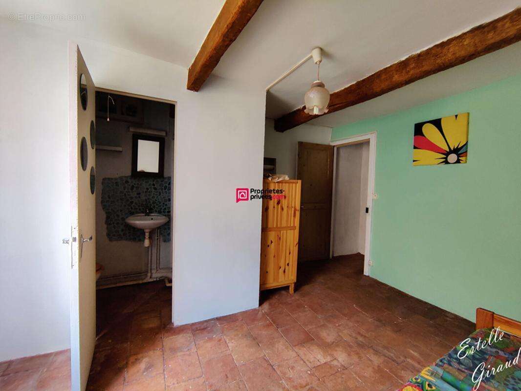 Maison de village 2 pièces dans le Minervois - photo 5