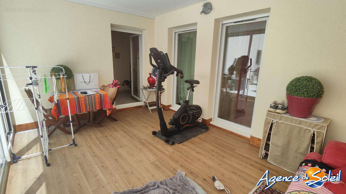 Appartement à BEZIERS