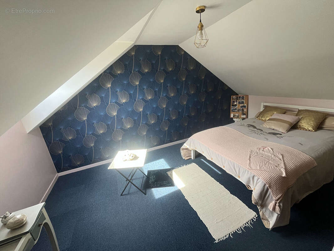 Maison à Houx 5 pièce(s) 100 m² + 20 m² utile Idéal primo accédant - photo 15