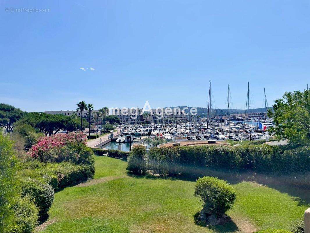 Appartement de 93m2 aux Marines de Cogolin - photo 6