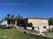 Maison à CAMBIEURE